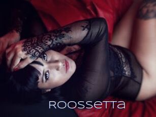 Roossetta