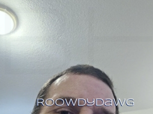 roowdydawg Blue Hot