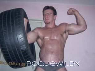 roquewildx Blue Hot