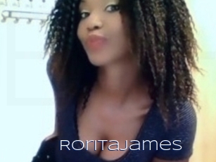 Roritajames