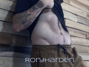 roryharden Blue Hot