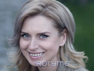 Roryme