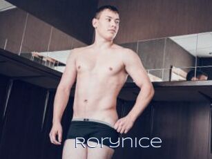 rorynice Blue Hot