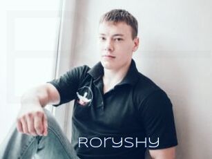 roryshy Blue Hot