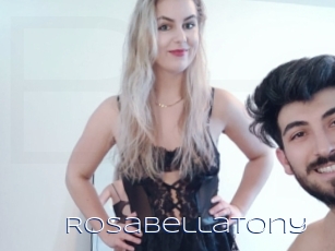 rosabellatony Blue Hot