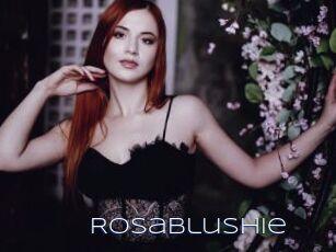 Rosablushie