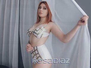 rosadiaz Blue Hot