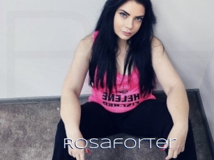 Rosaforter