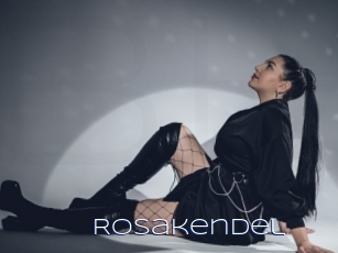 Rosakendel
