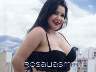 Rosaliasmith
