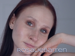 Rosaliebarren
