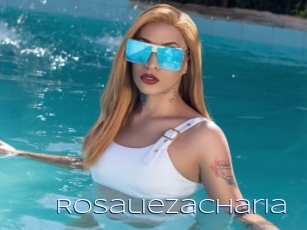 rosaliezacharia Blue Hot