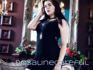 rosalinecareful Blue Hot