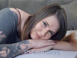 rosamissy Blue Hot