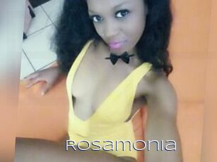rosamonia Blue Hot