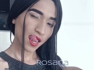 rosana Blue Hot