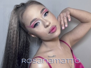 Rosanamatto