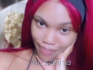 rosanna Blue Hot