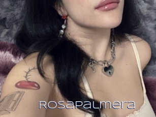 Rosapalmera