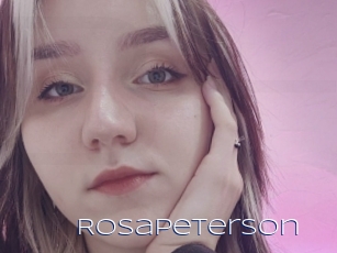 Rosapeterson