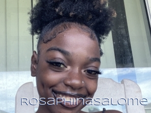 Rosaphinasalome