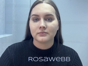 Rosawebb