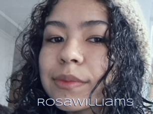rosawilliams Blue Hot
