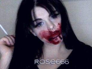 rose666 Blue Hot
