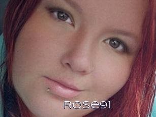 Rose91