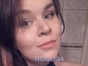 rose94 Blue Hot