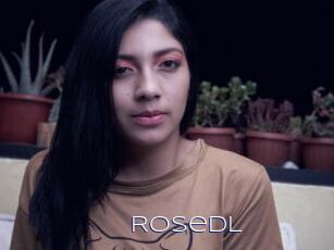 roseDL Blue Hot