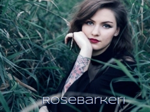 Rosebarkeri