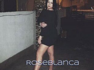 roseblanca Blue Hot