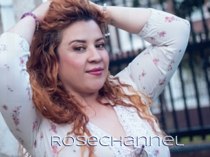 rosechannel Blue Hot