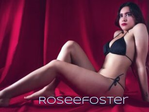 roseefoster Blue Hot
