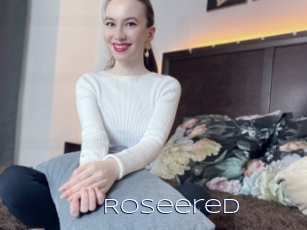 roseered Blue Hot