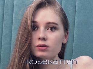 Rosekatten