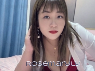 rosemaryly Blue Hot