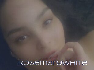 Rosemarywhite