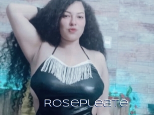 Rosepleate