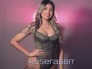 Roserabbit