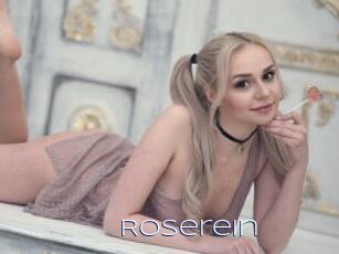 Roserein