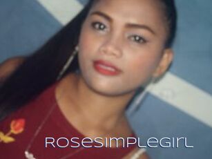 Rosesimplegirl
