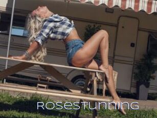 Rosestunning