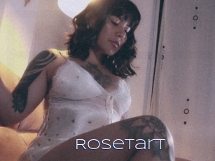Rosetart