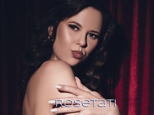 rosetati Blue Hot