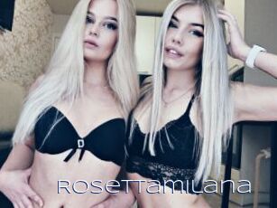 Rosettamilana