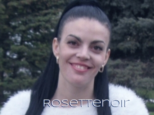 Rosettenoir