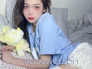 rosewelson Blue Hot