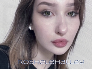 Roshelehalley